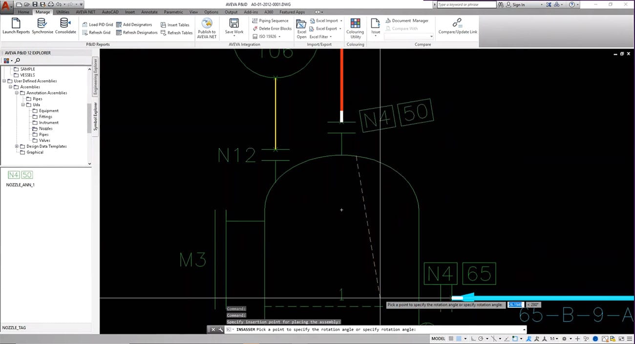 AVEVA PID Design