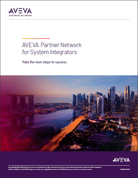 AVEVA Partner Network for System Integrators