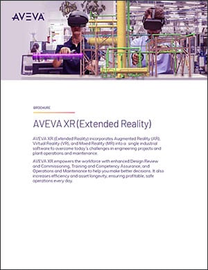 AVEVA XR Brochure