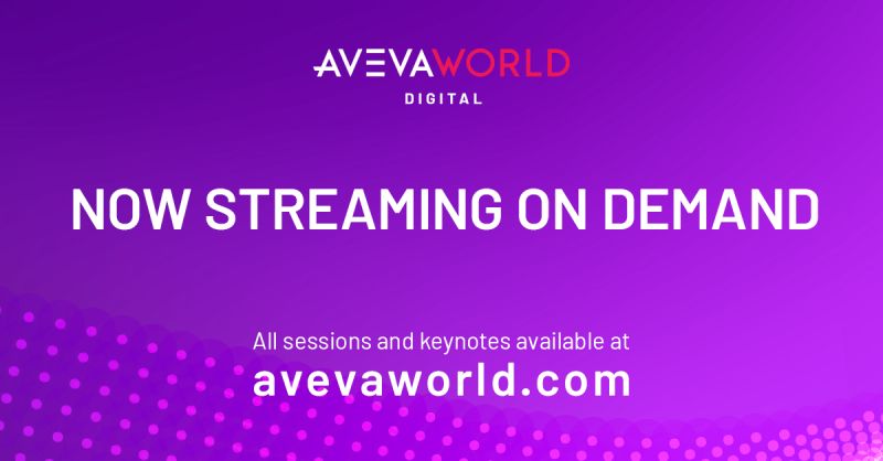 AVEVA World Digital On Demand