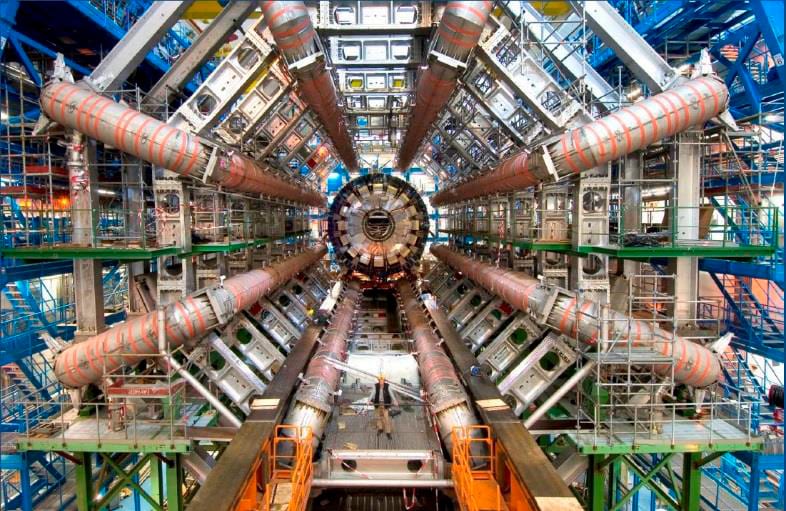 CERN core2