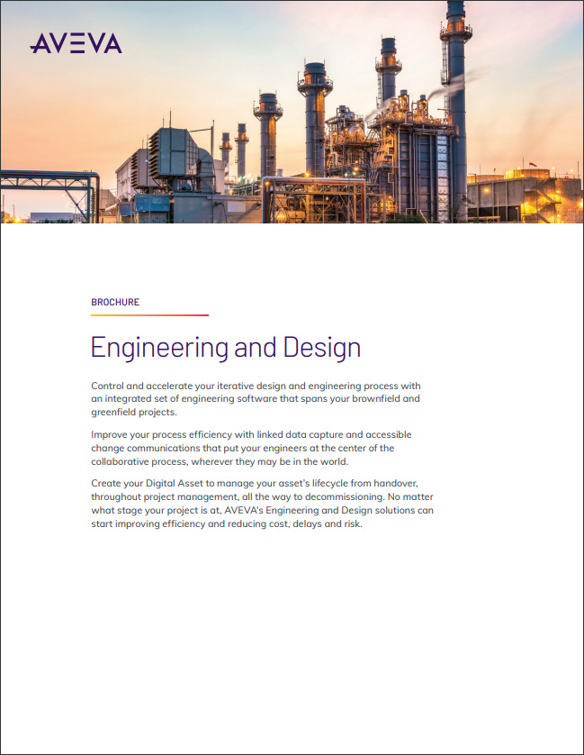 AVEVA Engineering & Design