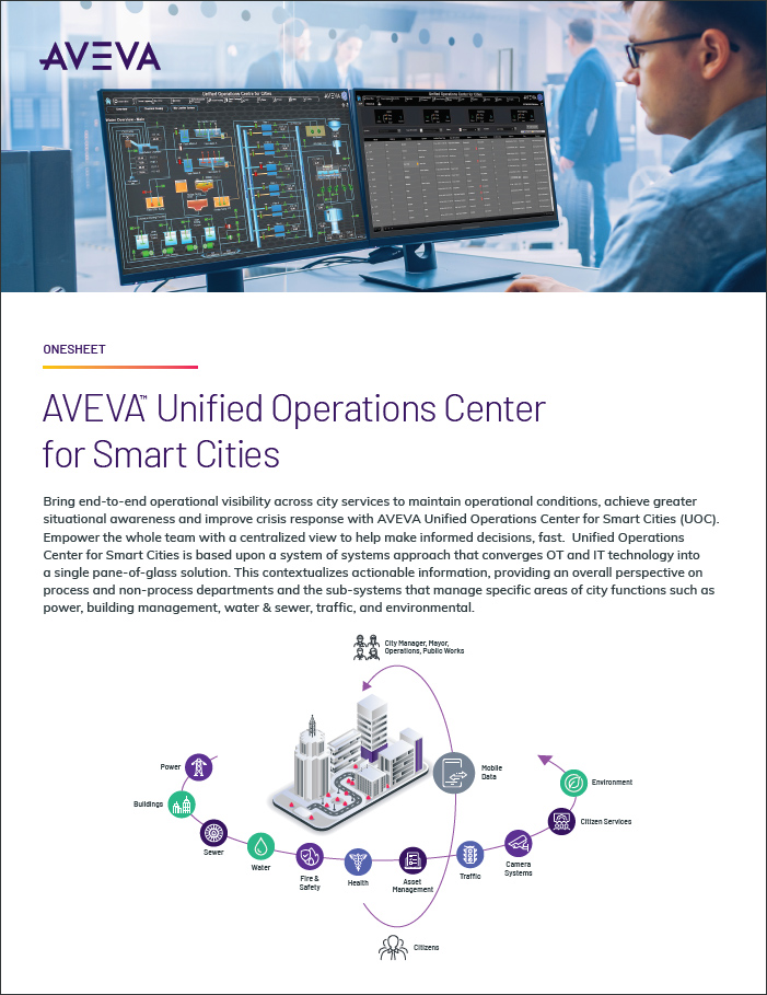 UOC for Smart Cities