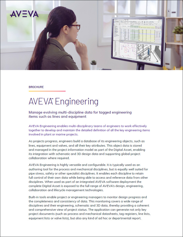 AVEVA Engineering