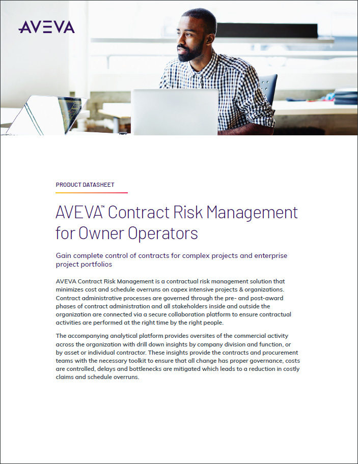 Contract Risk Management for Owner Operators