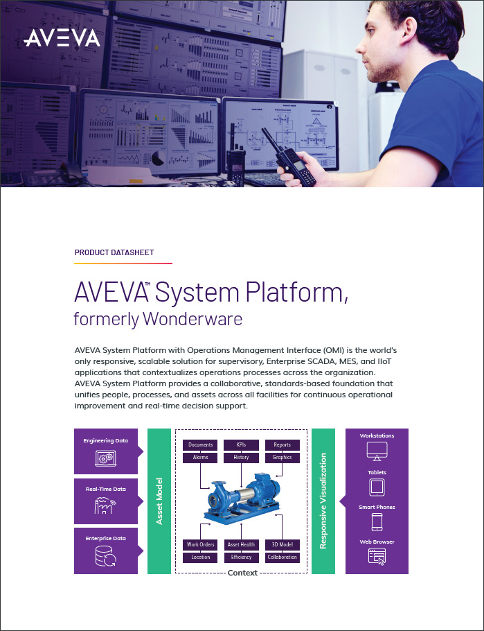 System Platform Datasheet