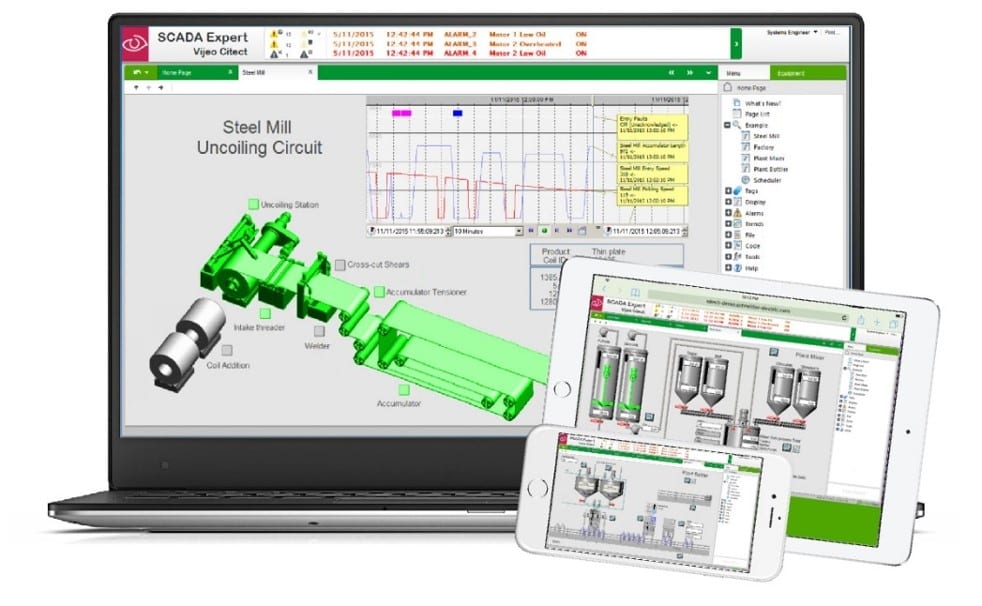 AVEVA Plant SCADA Mobile