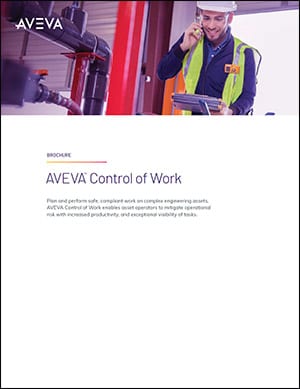 AVEVA Operational Safety Management Brochure