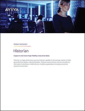 AVEVA Historian Brochure