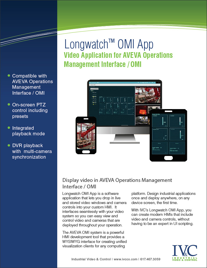 Longwatch OMI App