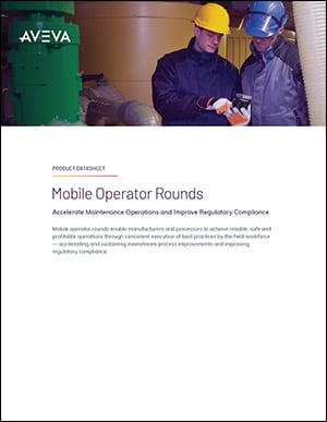 AVEVA Mobile Operator Brochure