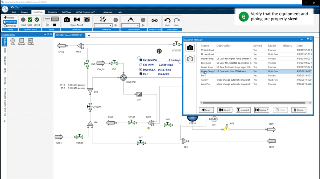 AVEVA Process Simulation