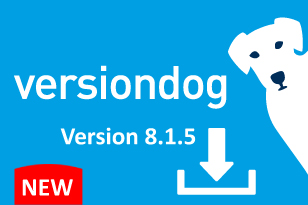 versiondog 8.1.5